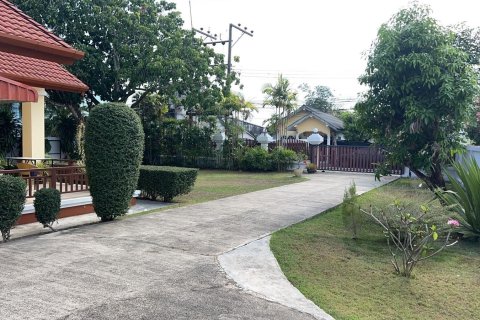 Maison à Phuket, Thaïlande 4 chambres № 170844 - photo 2
