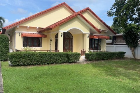 Maison à Phuket, Thaïlande 4 chambres № 170844