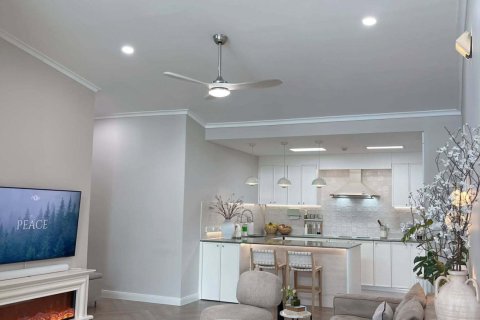 Кондоминиум с 3 спальнями в Ваттхане, Бангкок, Таиланд № 170846 - фото 11