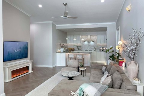 Кондоминиум с 3 спальнями в Ваттхане, Бангкок, Таиланд № 170846 - фото 14