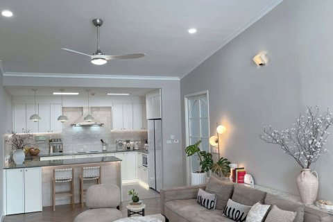 Кондоминиум с 3 спальнями в Ваттхане, Бангкок, Таиланд № 170846 - фото 7