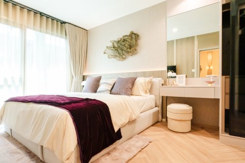 Appartement à Coralina Kamala, Phuket, Thaïlande 2 chambres № 173884