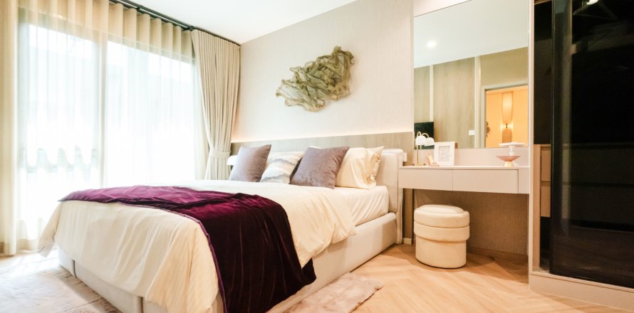 Appartement à Coralina Kamala, Phuket, Thaïlande 2 chambres № 173884