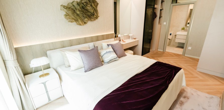 Apartment in Coralina Kamala, Phuket, Thailand 2 bedrooms № 173885