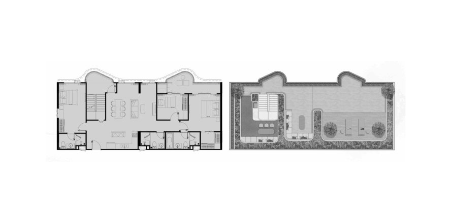Off-plan Coralina Kamala in Kamala, Thailand № 172495 - photo 1