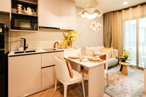 Квартира в Coralina Kamala, Пхукет, Таиланд с 2 комнатами  № 173882