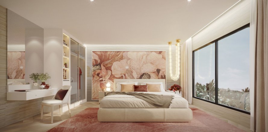 Penthouse in Coralina Kamala, Phuket, Thailand 2 bedrooms № 173886