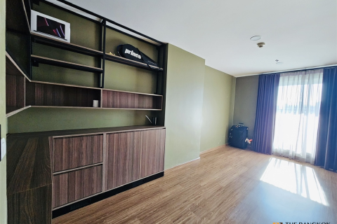 Condo à Bangkok, Thaïlande, 1 chambre  № 187785
