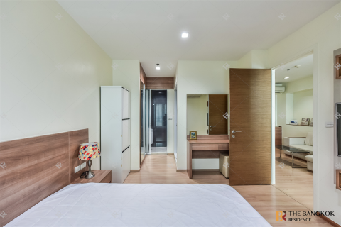 Condo à Bangkok, Thaïlande, 1 chambre  № 187783