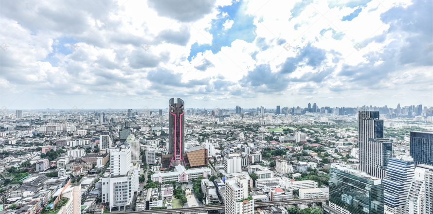 คอนโดมิเนียมในกรุงเทพฯ, ประเทศไทย, 1 ห้องนอน № 187783