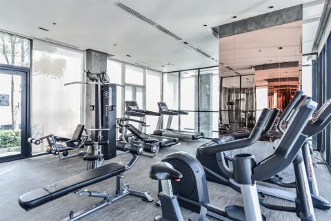 Condo in Bangkok, Thailand, 1 bedroom  № 187786 - photo 10