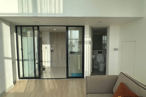 Condo à Bangkok, Thaïlande, 1 chambre  № 187786