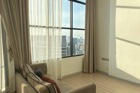 Condo in Bangkok, Thailand, 1 bedroom  № 187786