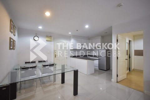 Condo à Bangkok, Thaïlande, 2 chambres  № 187782