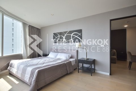 Condo à Bangkok, Thaïlande, 2 chambres  № 187780