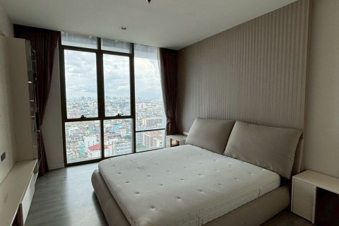 Condo à Khlong San, Bangkok, Thaïlande, 2 chambres  № 151762 - photo 10