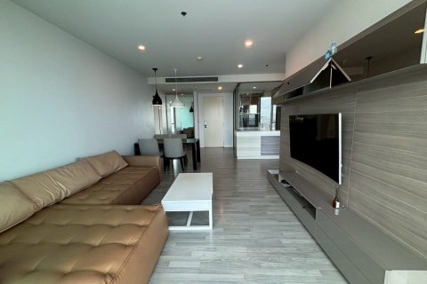 Condo à Khlong San, Bangkok, Thaïlande, 2 chambres  № 151762 - photo 6