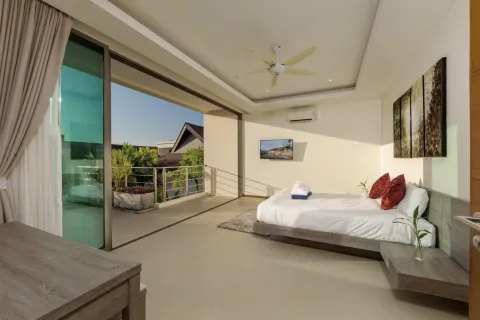 Вилла в Пхукете, Таиланд с 3 спальнями  № 151763 - фото 6