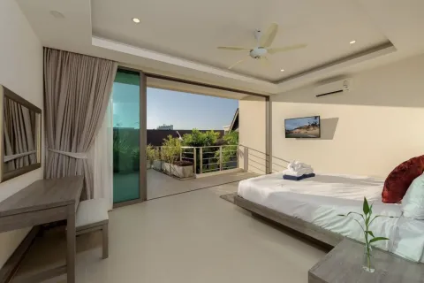 Вилла в Пхукете, Таиланд с 3 спальнями  № 151763 - фото 21