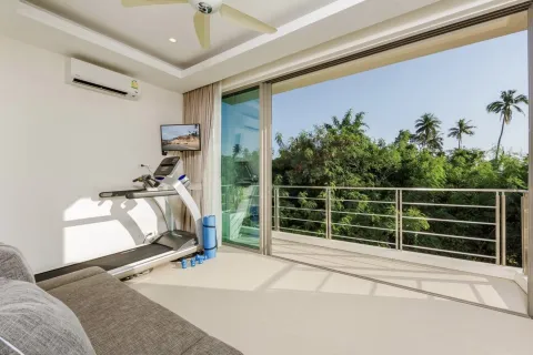 Вилла в Пхукете, Таиланд с 3 спальнями  № 151763 - фото 7