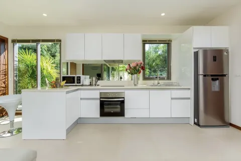 Вилла в Пхукете, Таиланд с 3 спальнями  № 151763 - фото 13