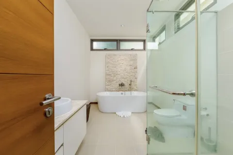 Вилла в Пхукете, Таиланд с 3 спальнями  № 151763 - фото 5