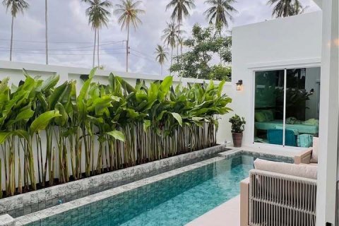 Villa in Phuket, Thailand 3 bedrooms № 151764 - photo 1