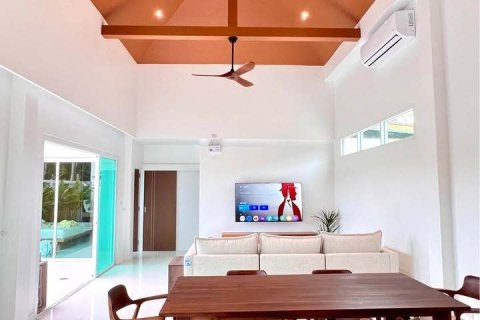 Villa in Phuket, Thailand 3 bedrooms № 151764 - photo 7