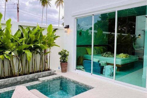 Villa in Phuket, Thailand 3 bedrooms № 151764 - photo 3