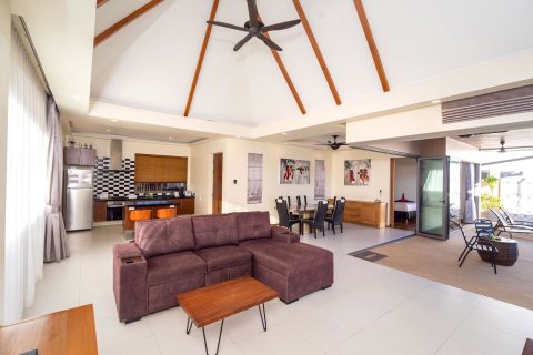 Вилла в Пхукете, Таиланд с 2 спальнями  № 151765 - фото 12