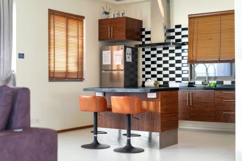 Вилла в Пхукете, Таиланд с 2 спальнями  № 151765 - фото 21