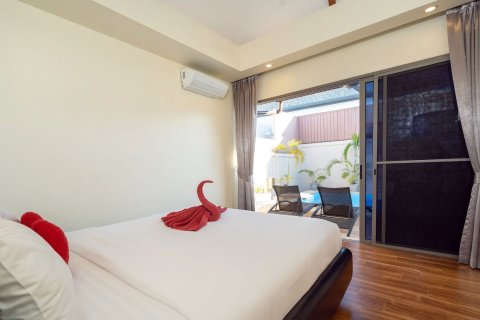 Вилла в Пхукете, Таиланд с 2 спальнями  № 151765 - фото 25