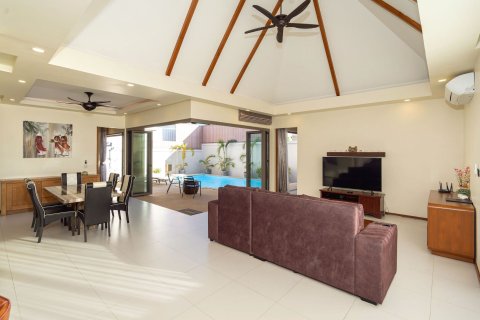 Вилла в Пхукете, Таиланд с 2 спальнями  № 151765 - фото 10