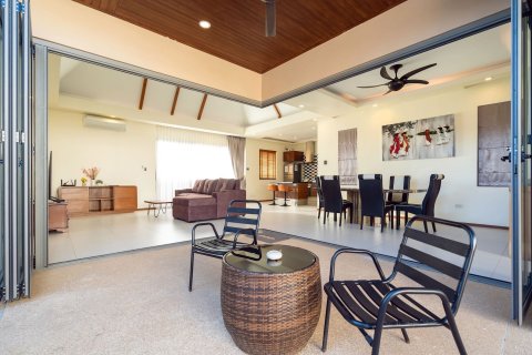 Вилла в Пхукете, Таиланд с 2 спальнями  № 151765 - фото 7