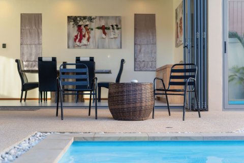 Вилла в Пхукете, Таиланд с 2 спальнями  № 151765 - фото 5