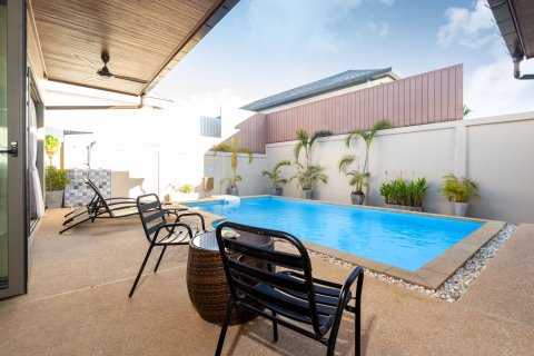 Вилла в Пхукете, Таиланд с 2 спальнями  № 151765 - фото 8