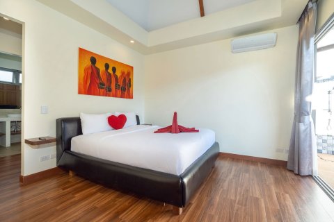 Вилла в Пхукете, Таиланд с 2 спальнями  № 151765 - фото 24