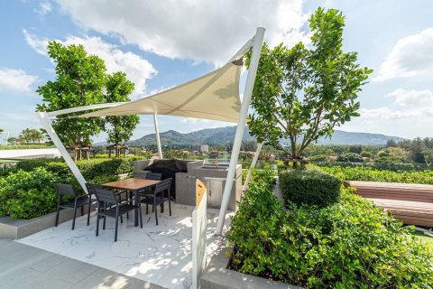 Studio in the Condo in Phuket, Thailand  № 151759 - photo 10