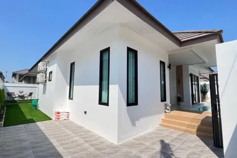 Casa de 3 dormitorios en Pattaya, Tailandia № 212003 - foto 18