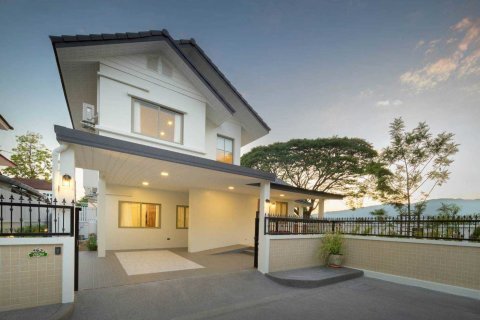 Maison à Chiang Mai, Thaïlande 3 chambres № 157994 - photo 12