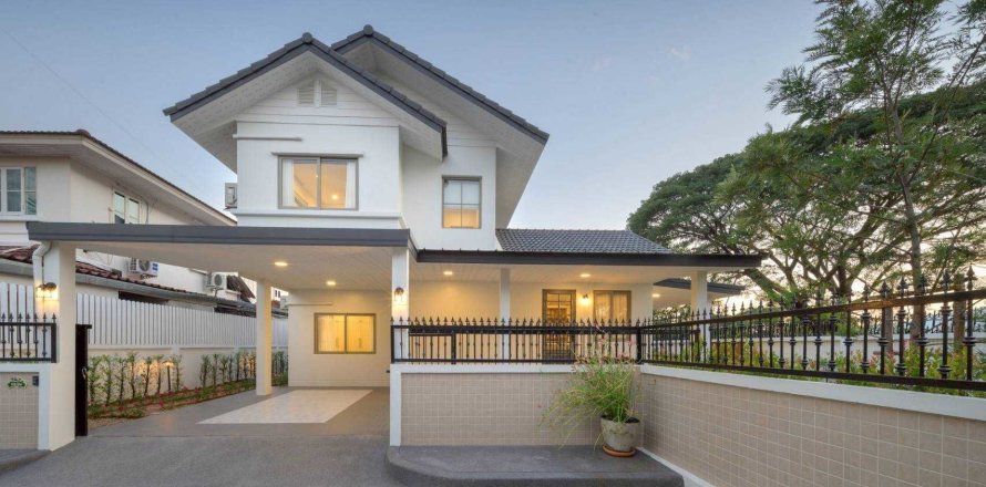 Maison à Chiang Mai, Thaïlande 3 chambres № 157994