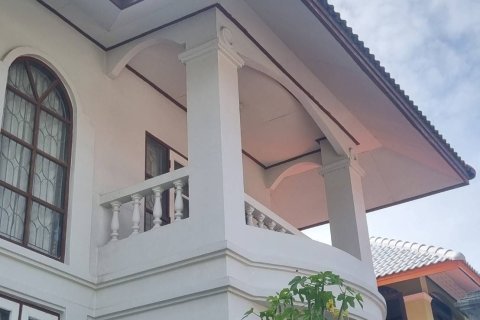 Дом в Самутпракане, Таиланд с 3 спальнями  № 157991 - фото 17