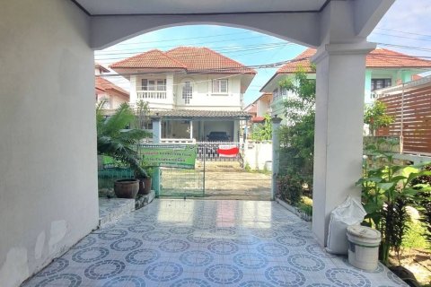 Дом в Самутпракане, Таиланд с 3 спальнями  № 157991 - фото 13