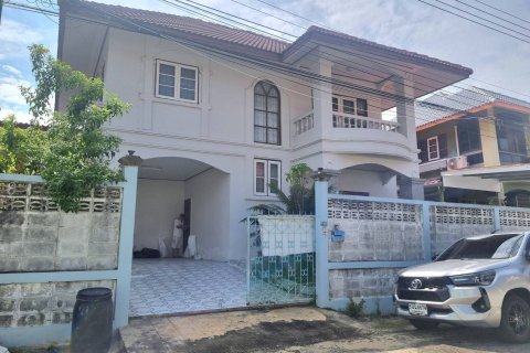Дом в Самутпракане, Таиланд с 3 спальнями  № 157991 - фото 16