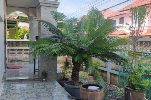 Дом в Самутпракане, Таиланд с 3 спальнями  № 157991 - фото 14