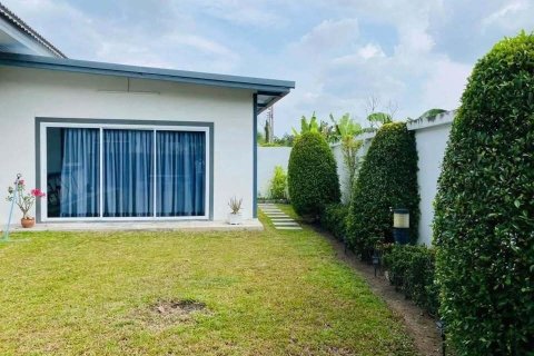 House in Phang Nga, Thailand 3 bedrooms № 157997 - photo 7