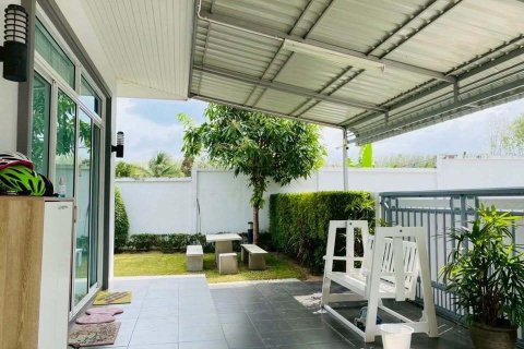 House in Phang Nga, Thailand 3 bedrooms № 157997 - photo 8