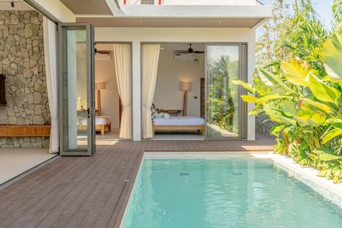 Villa in Pattaya, Thailand 4 bedrooms № 157992 - photo 7