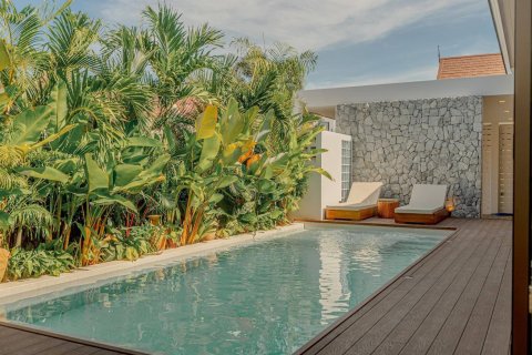 Villa in Pattaya, Thailand 4 bedrooms № 157992 - photo 4