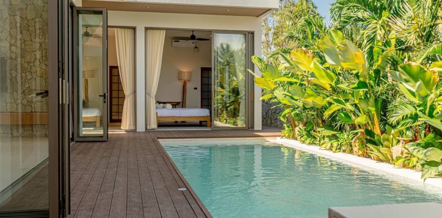 Villa in Pattaya, Thailand 4 bedrooms № 157992